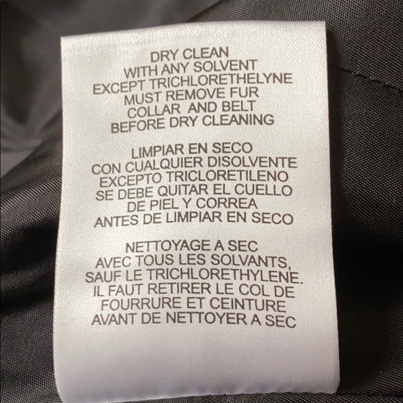 Anne Klein Fur Shawl Collar Maxi Coat - Picture 11 of 13